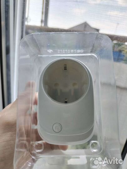 Управляемая розетка Philio PAN 16