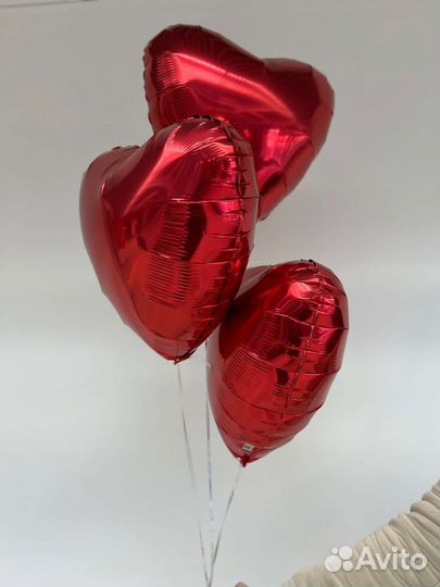 Гелиевые воздушные шары