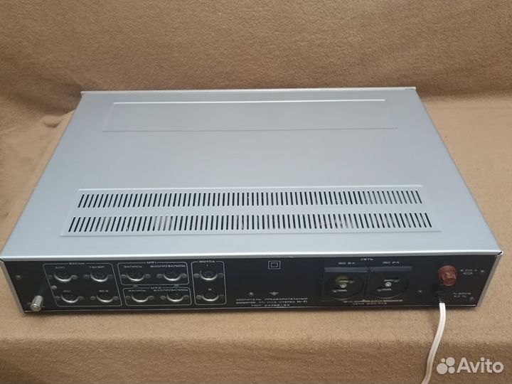 Усилитель Амфитон уп-003 с