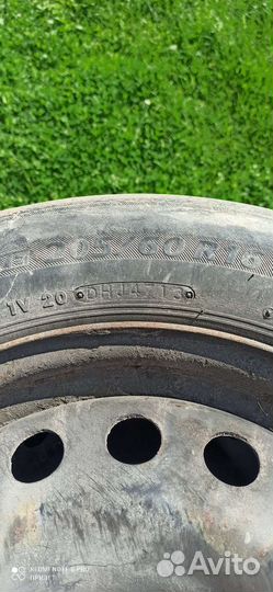 Диски renault r 16