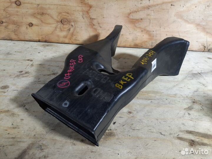 Воздуховод Mazda Axela bkep lfde 2005