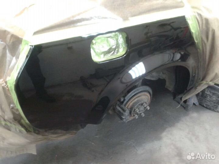 Автосервис