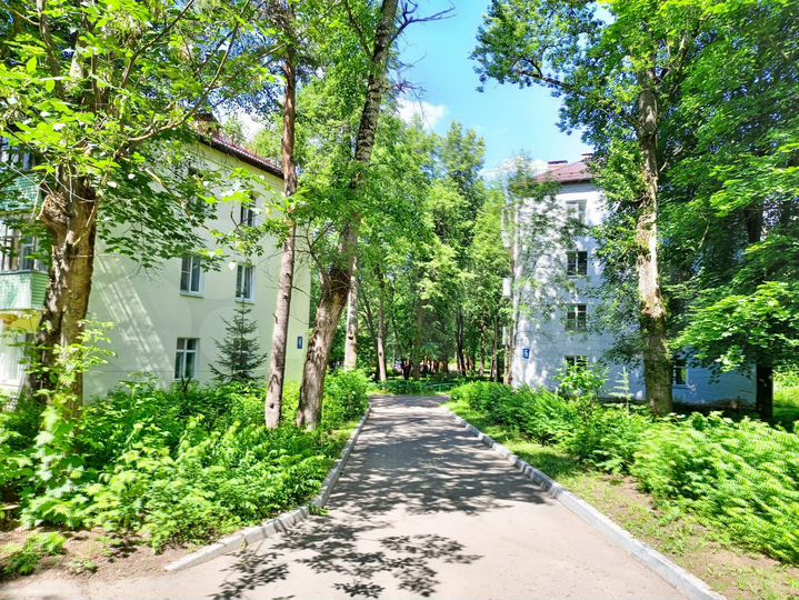 2-к. квартира, 56,9 м², 3/3 эт.