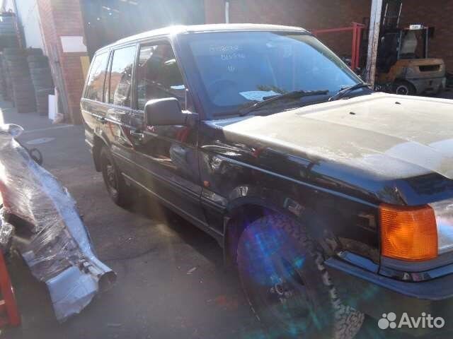 Разбор на запчасти Land Rover Range Rover 2