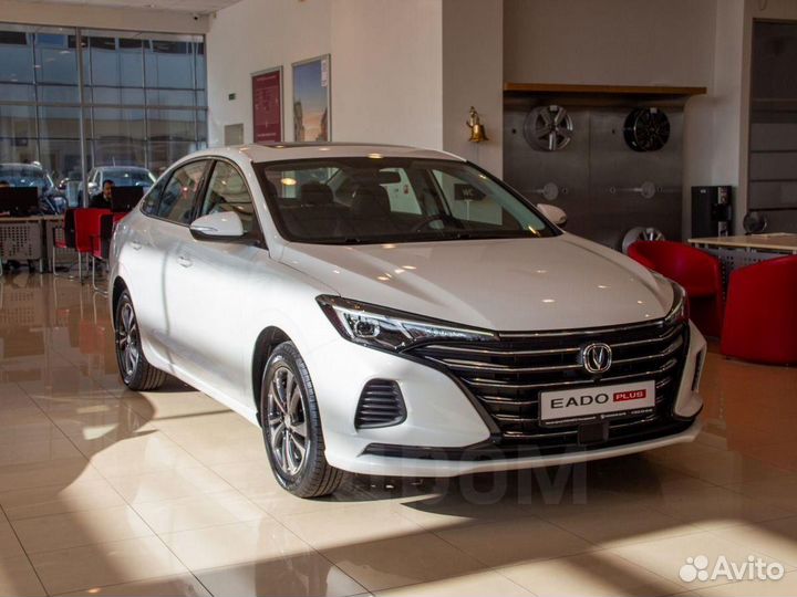Changan Eado Plus, 2023