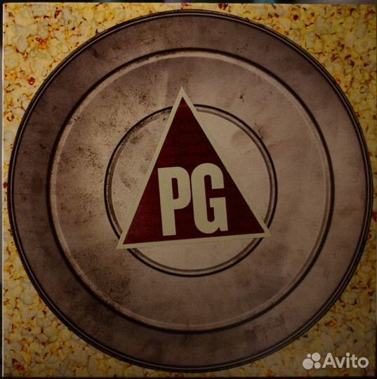 Peter Gabriel - Rated PG