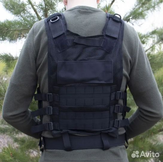 Разгрузочный жилет