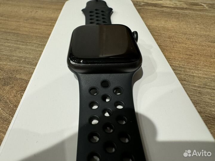 Часы apple watch 5 40 mm