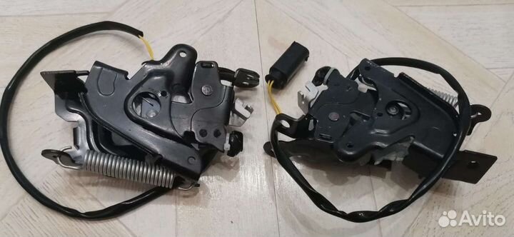 Bmw g30 g01 g02 g11 g15 G05 G06 замок капота новый