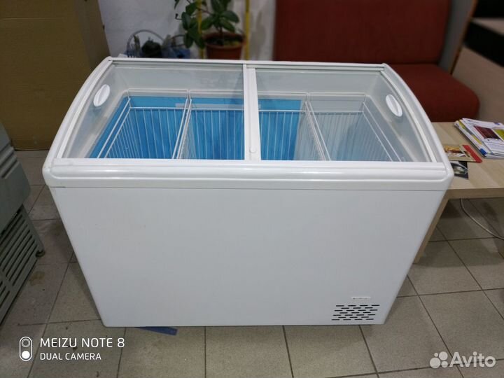 Морозильный ларь Eletto 350C