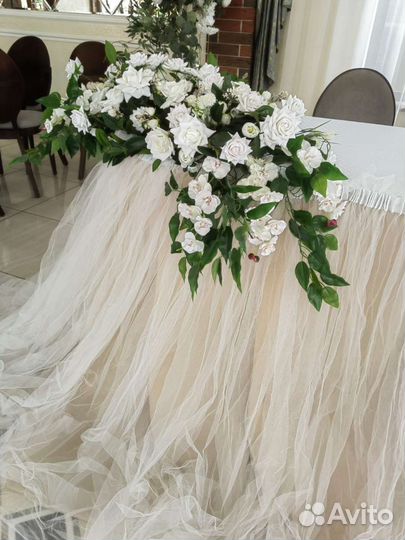 Организация свадеб