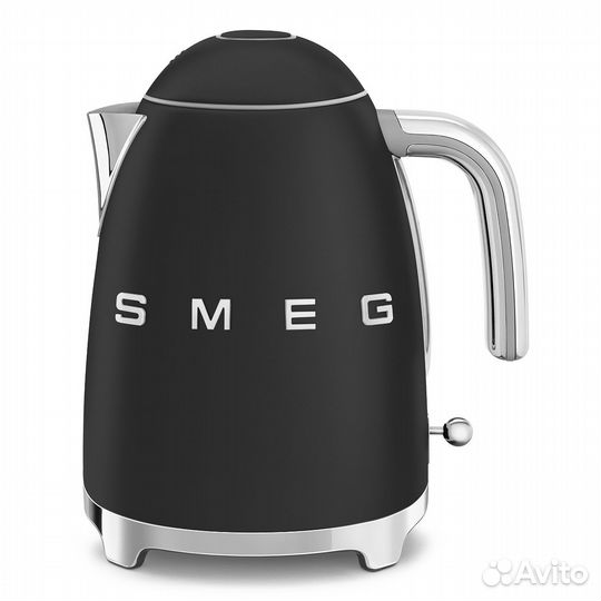 Чайник Smeg KLF03, черный