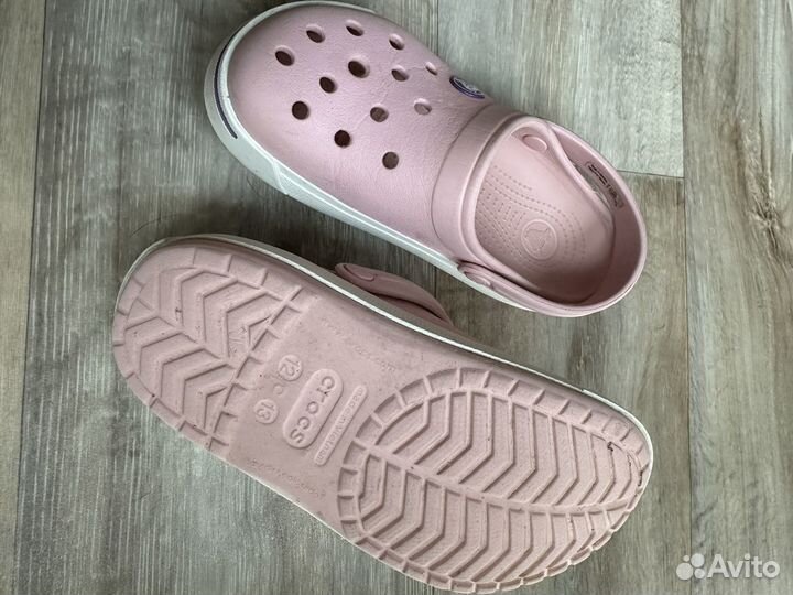 Crocs детские