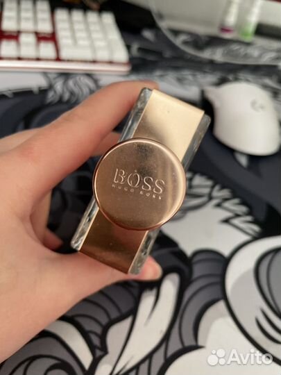 Духи женские hugo boss alive