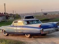 Cadillac DE Ville 6.4 AT, 1960, 99 999 км, с пробегом, цена 4 000 000 руб.