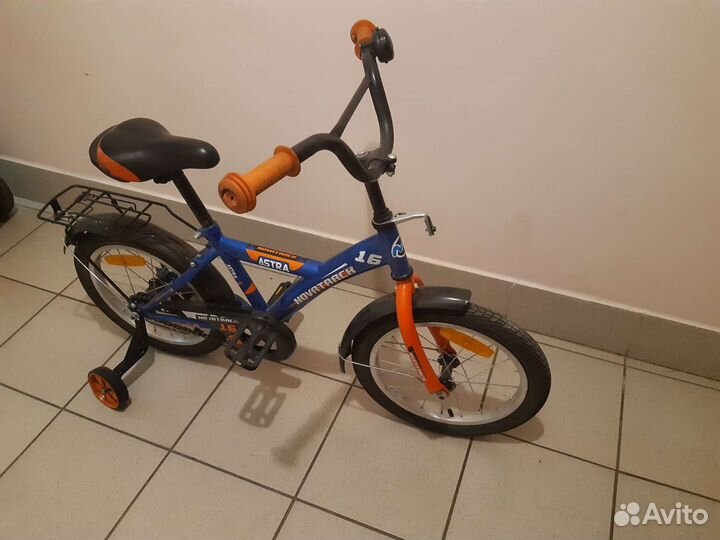 Детский велосипед бу