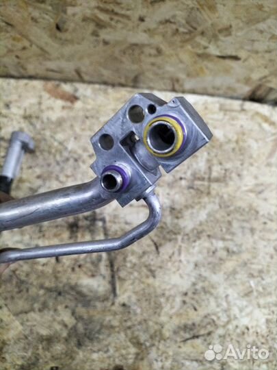 Патрубок Audi A6 C7 C7 cgwb 2012