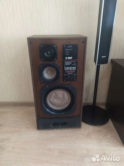 Колонки S 90F