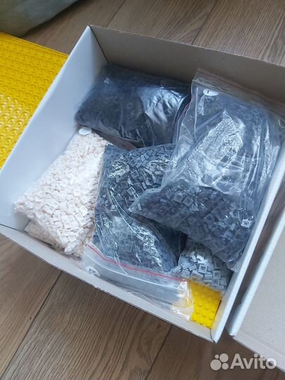 Фото-конструктор Mozabrick (Мозабрик), набор М