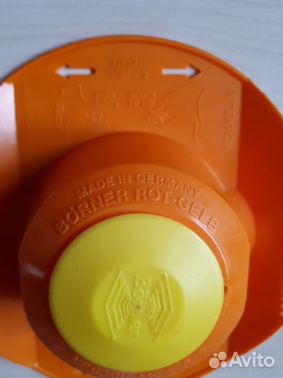 Плододержатель Borner (Германия) для овощерезок