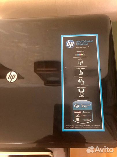 Мфу HP Photosmart Premium c310