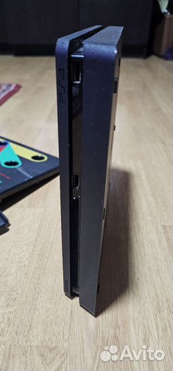 Приставка PS4 Slim 500 mb