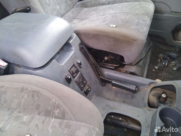 Торпеда УАЗ patriot