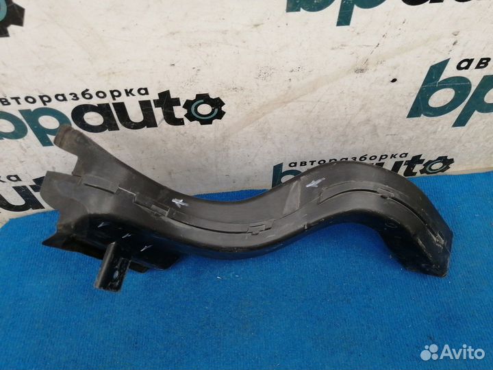 Воздуховод переднего супорта левый JK52-2D209-AB