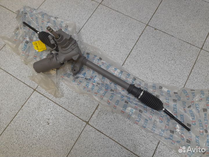 Honda Jazz Рулевая Рейка Новая