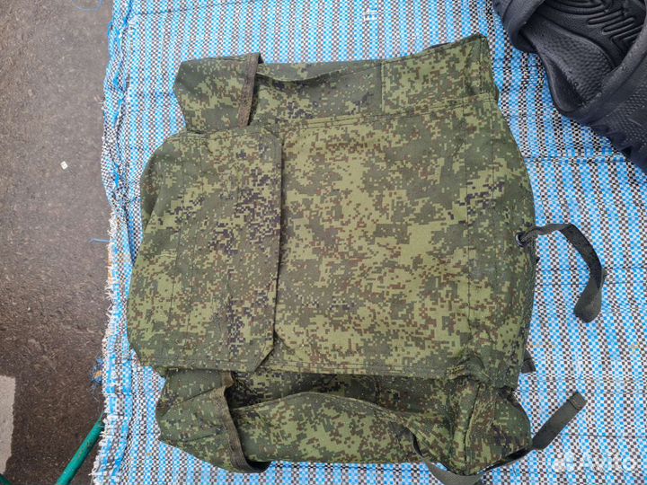 Рюкзак десантника, парашутиста рд-54