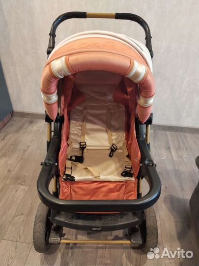 Детские коляски 2 в 1 бу