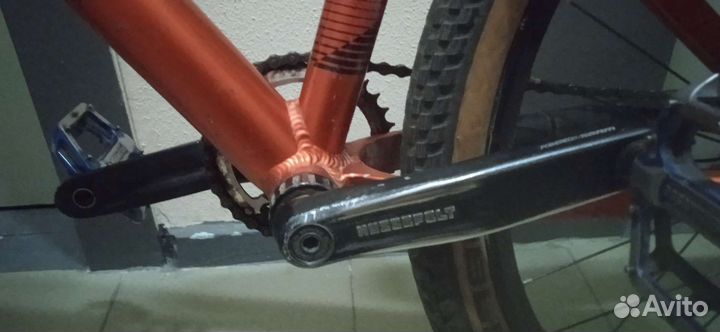 Mtb street dirt 26 дербан