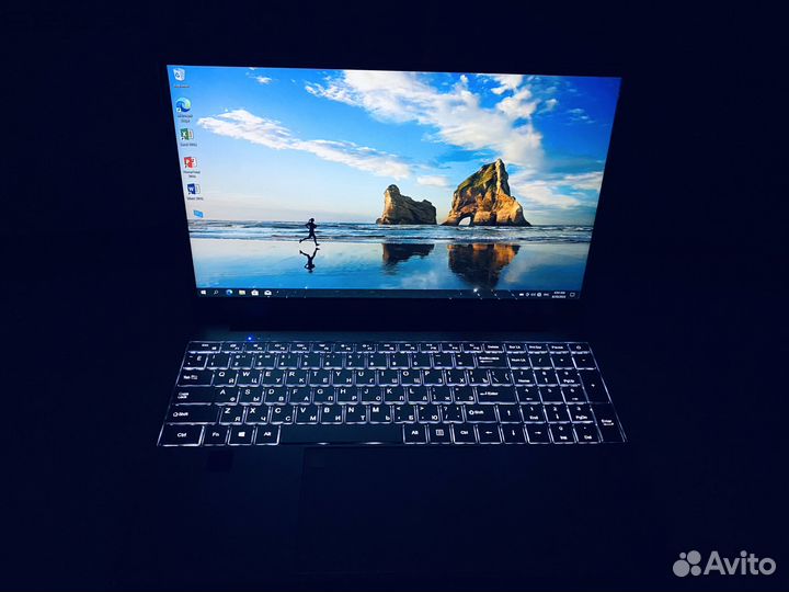 Новый Ноутбук 2023 J4105 12gb до 1Tb SSD