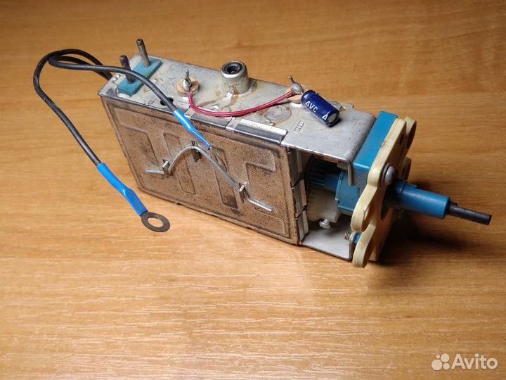 Тюнер механический TJT-2-38 и tjs-2-38