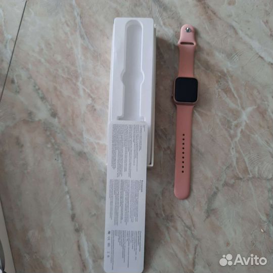 Часы apple watch 7