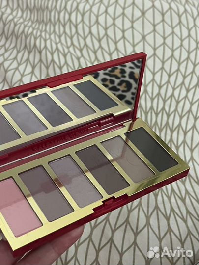 Палетка теней estee lauder