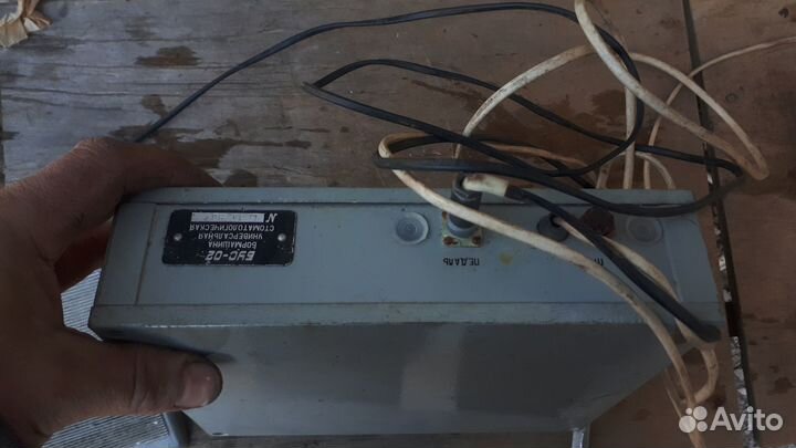 Бормашина универсальная стоматологическая бус 02