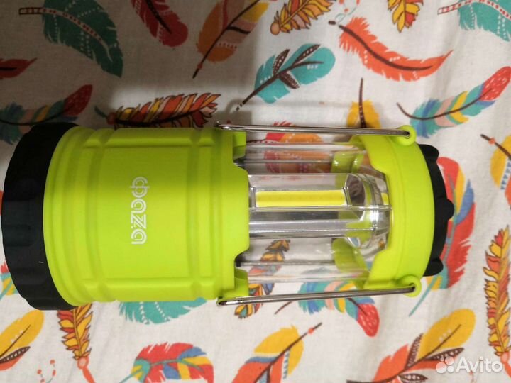 Фонарь для кемпинга