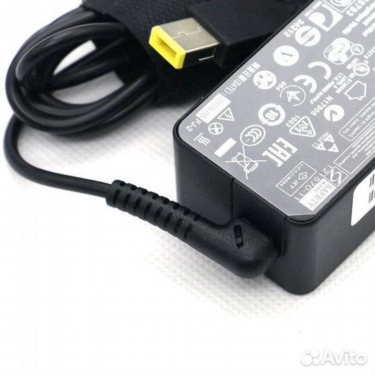 Адаптер для ноутбука Lenovo 20v 2.25a, adlx45NDC3A