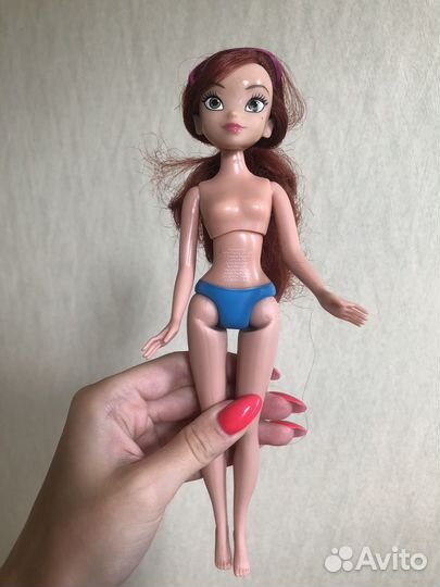 Куклы феи дисней, мистикс