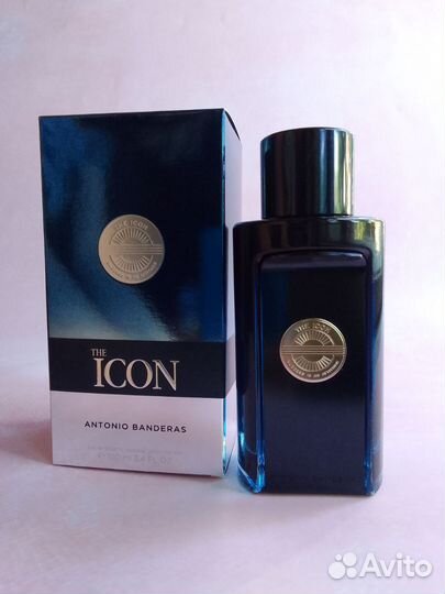 Туалетная вода Antonio Banderas The Icon, 100 мл