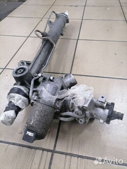 Рулевая рейка BMW x5 x6