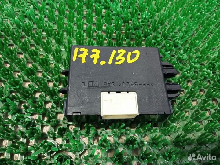 Блок иммобилайзера Lexus GX460