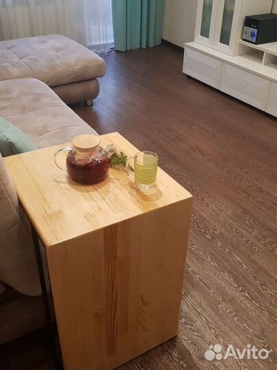 Изделия из натурального дерева