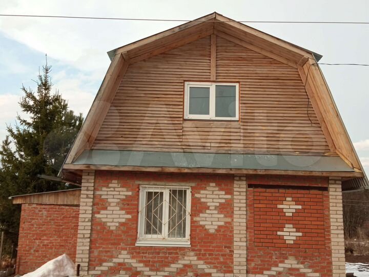 Дача 50 м² на участке 6 сот.