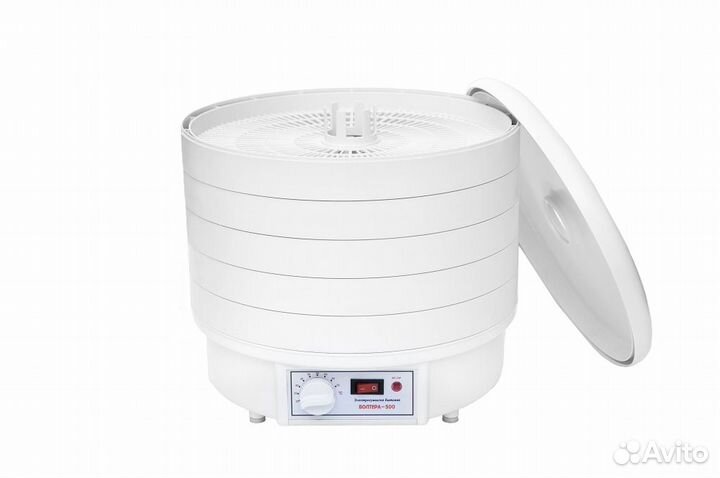 Сушилка для овощей и фруктов / волтера 500