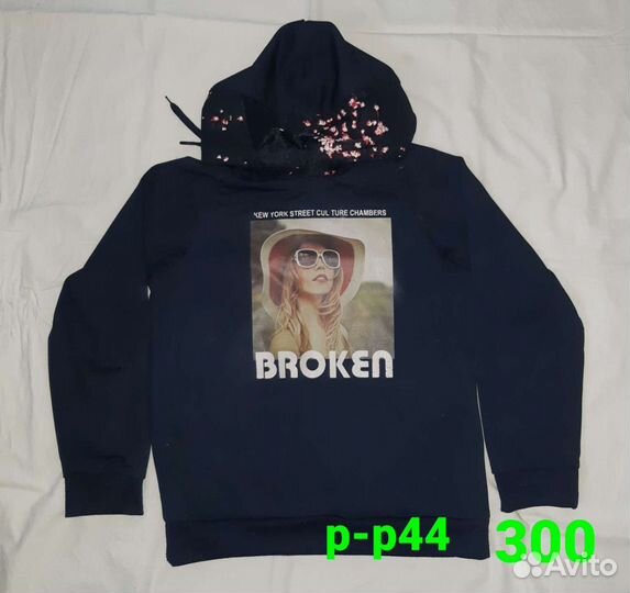 Жен. вещи пакетом 42 44 р