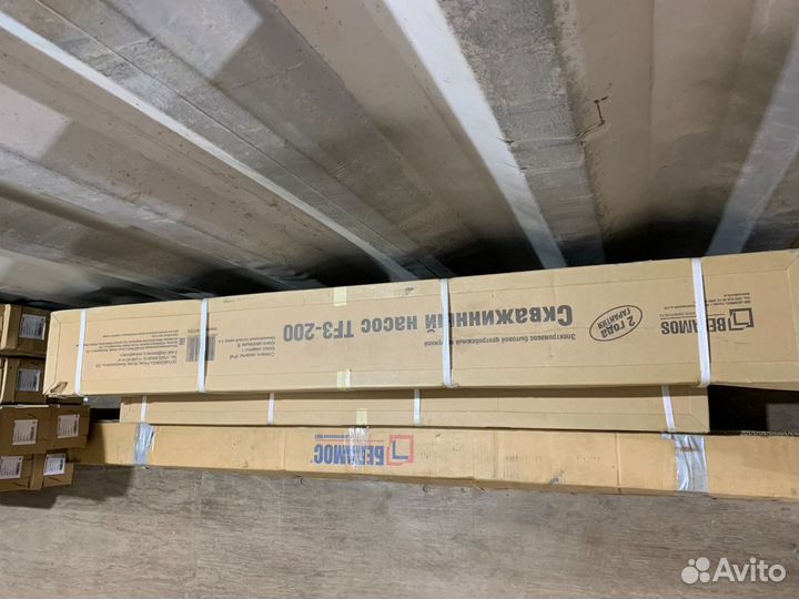 Насос погружной Belamos TF3-200(кабель 1,5м) 3