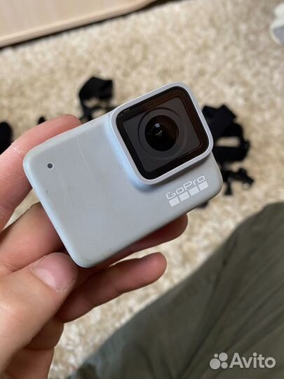 Go pro hero 7 white