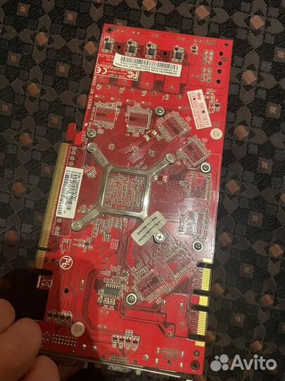 Видеокарта gtx 9800